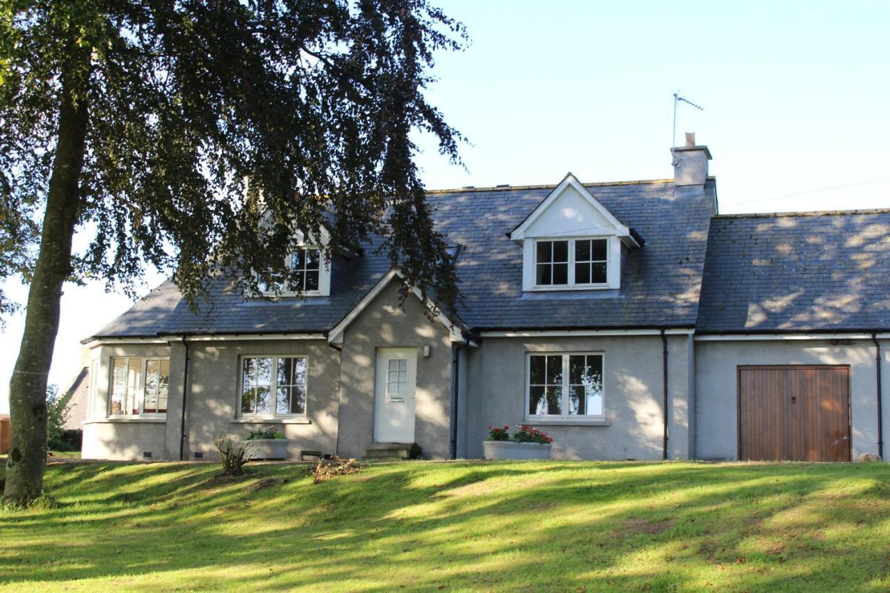 Villa Roualeyn à Huntly Extérieur photo