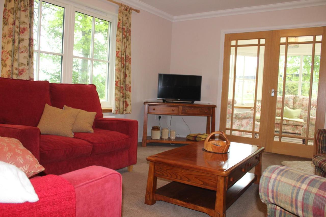 Villa Roualeyn à Huntly Extérieur photo